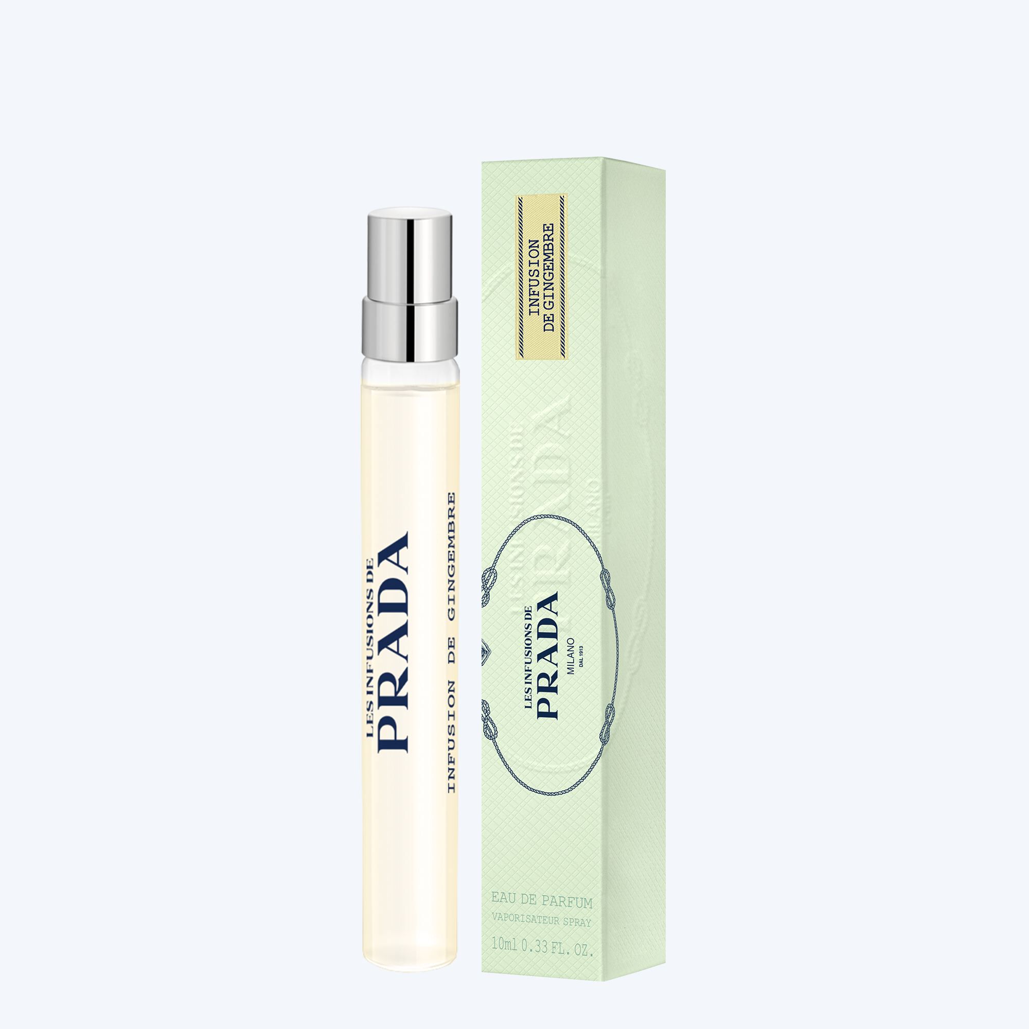 Prada Beauty Infusion de Gingembre Eau de Parfum 10ml Womens Perfume 37$